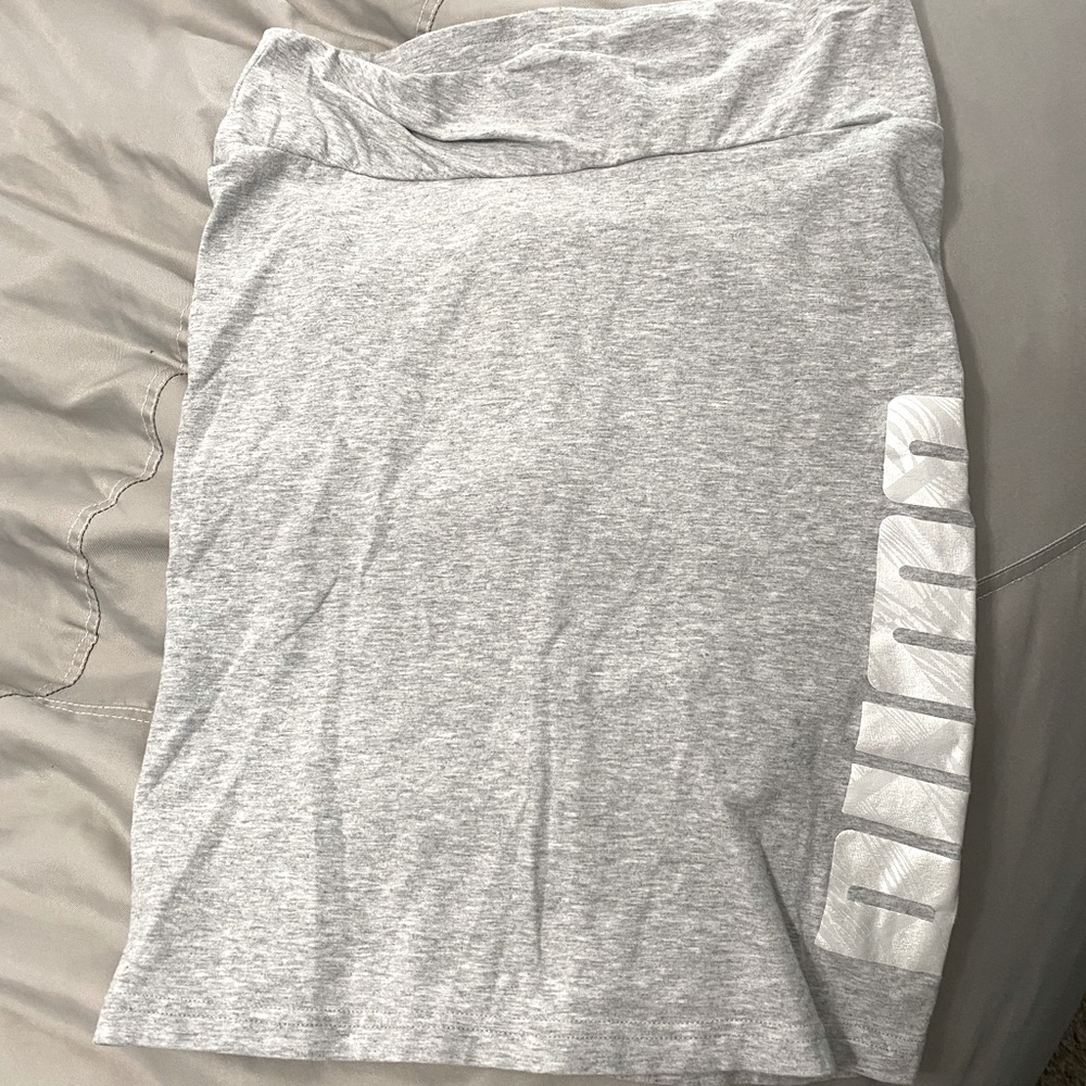 Puma pencil pin up skirt rare small athletic